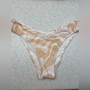 Abercrombie and fitch bathing suit bottom